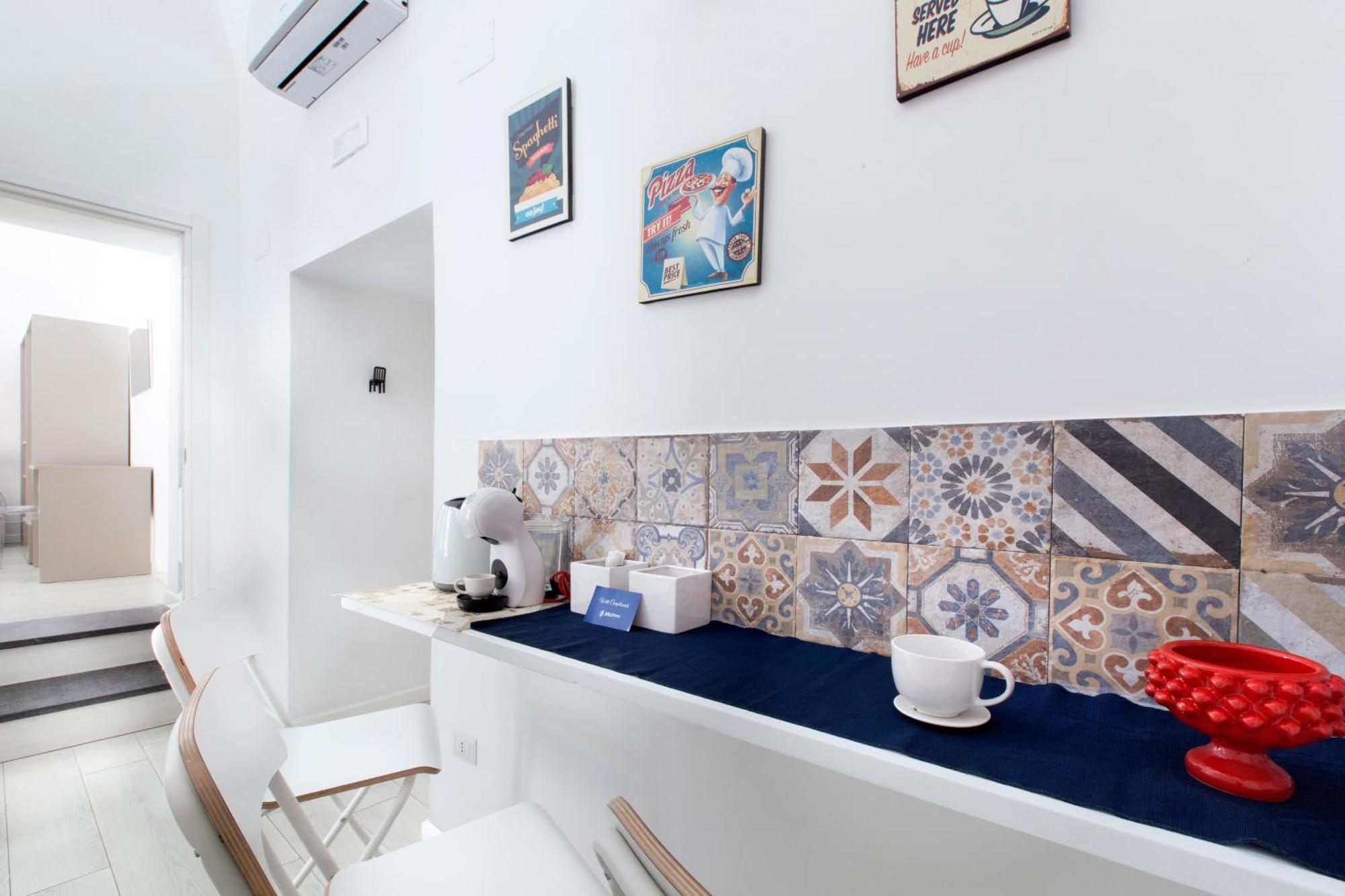 Yourhome - Jolly Aranci Sorrento Dış mekan fotoğraf